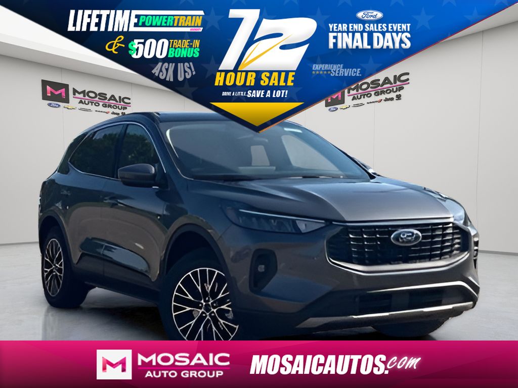 2025 Ford Escape PHEV's photo