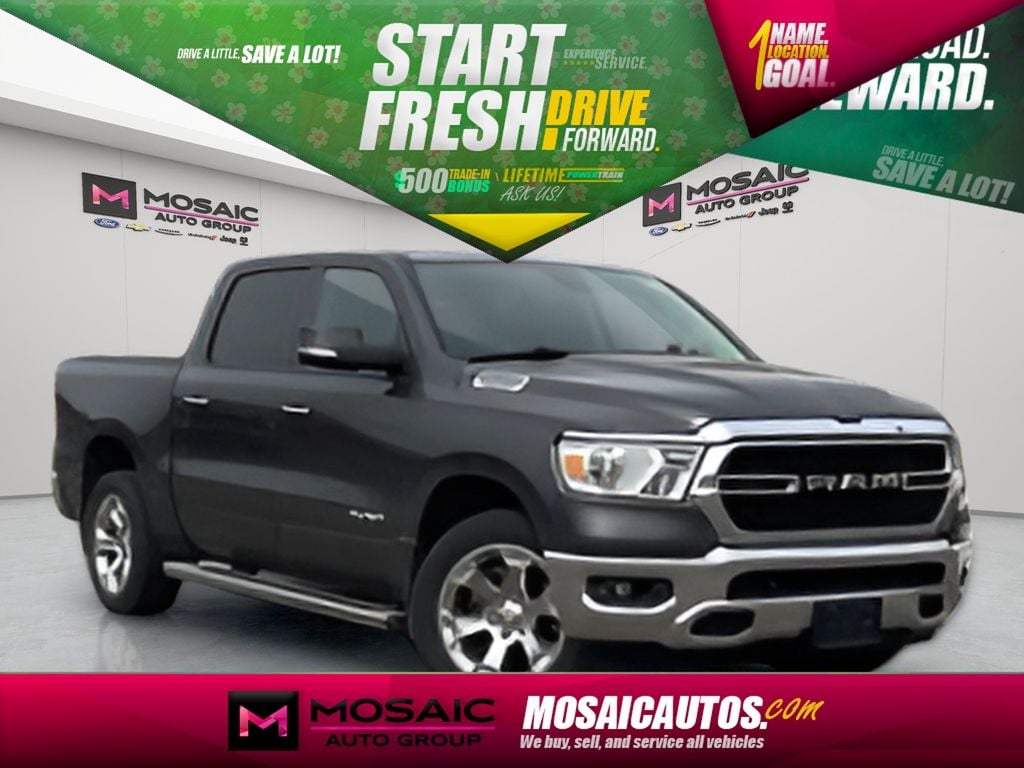 2020 RAM Ram 1500 Pickup Big Horn/Lone Star