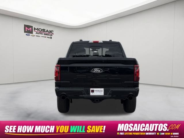 2026 Ford F-150 XLT - Photo 7