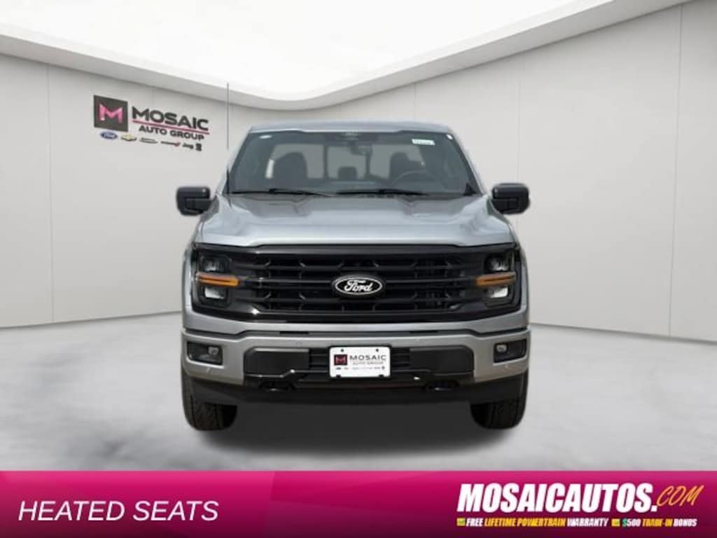 New 2026 Ford F-150 XLT Truck