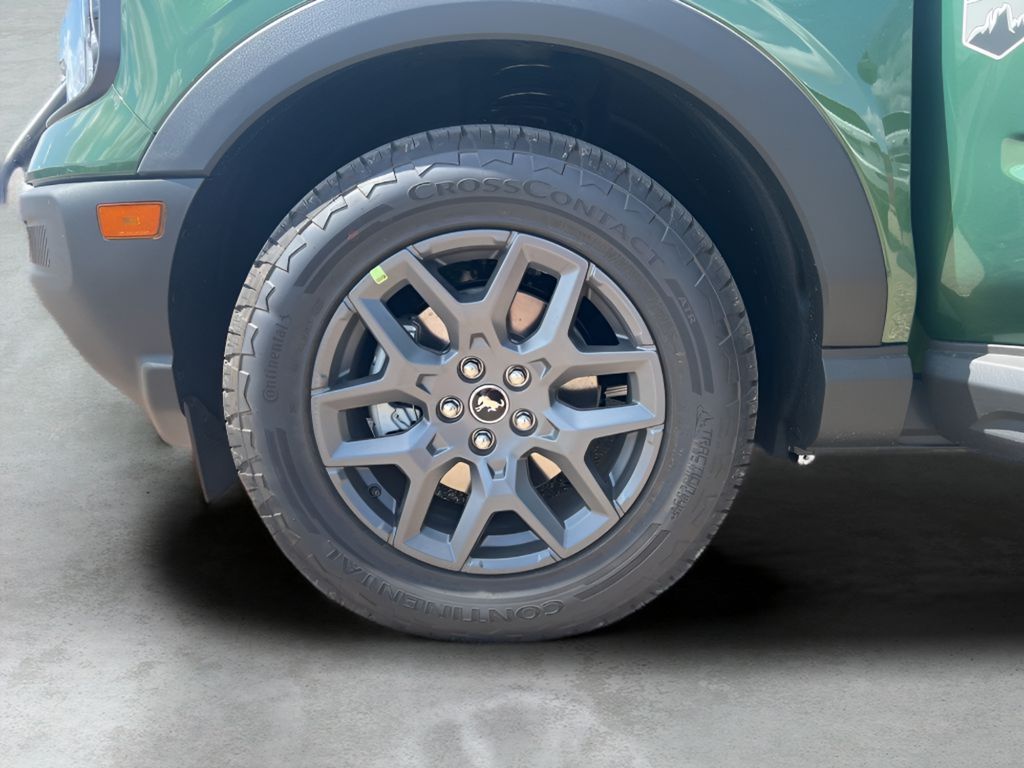 2025 Ford Bronco Sport Big Bend - Photo 37