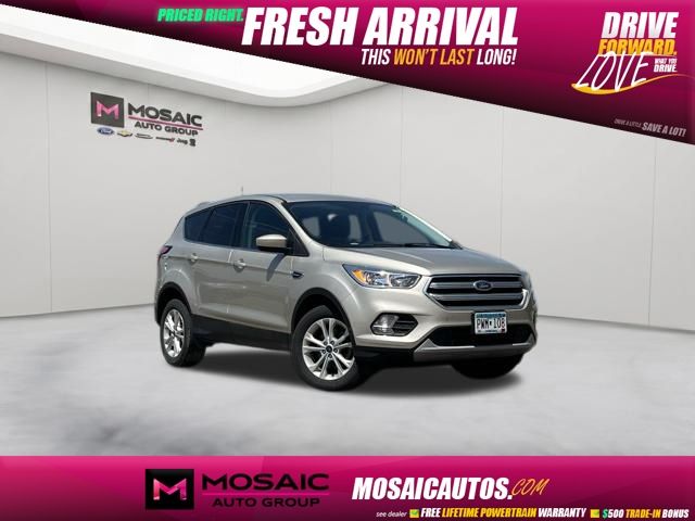 2017 Ford Escape SE's photo