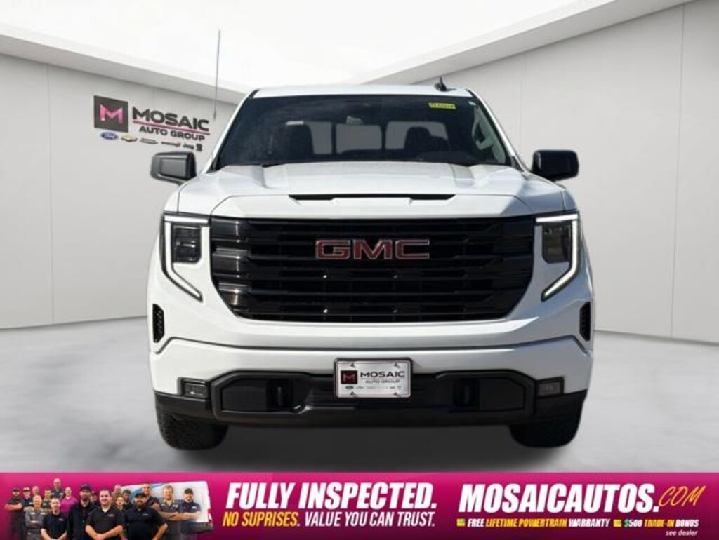 Used 2025 GMC Sierra 1500 Elevation Truck
