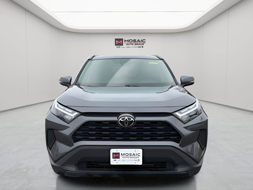 Used 2025 Toyota RAV4 XLE SUV