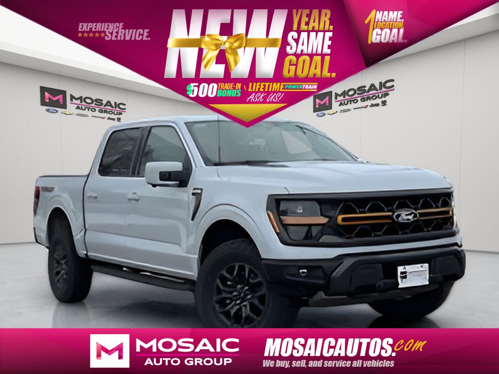 2025 Ford F-150 Tremor's photo