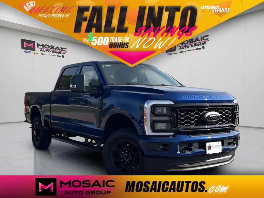 New 2026 Ford F-350SD XLT Truck