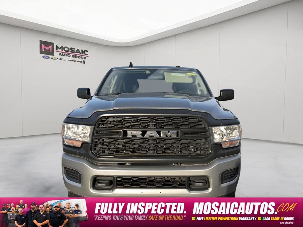 Used 2020 RAM Ram 2500 Pickup Tradesman with VIN 3C6UR5CJ0LG206855 for sale in Zumbrota, Minnesota