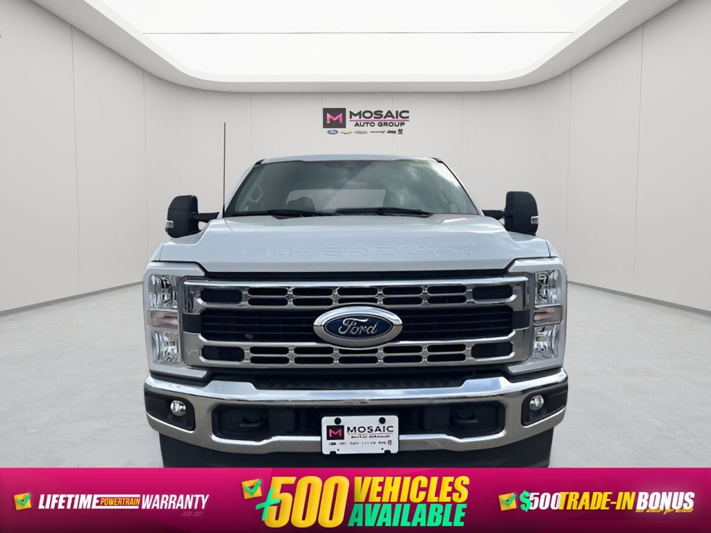 Used 2024 Ford F-250 Super Duty XLT with VIN 1FT7W2BT5RED53463 for sale in Zumbrota, Minnesota