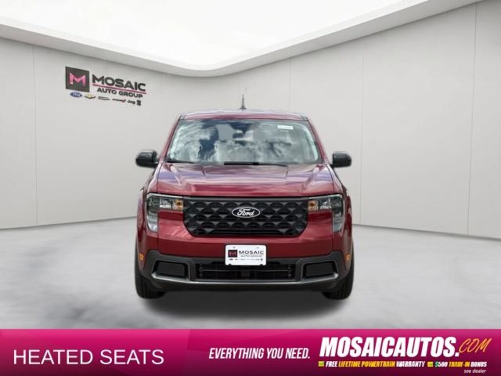 New 2026 Ford Maverick XLT Truck