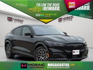 2026 Ford Mustang Mach-E Premium SUV