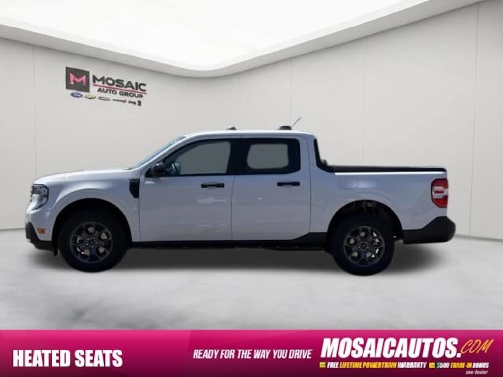 New 2026 Ford Maverick XLT Truck