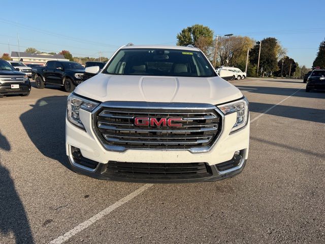 Used 2023 GMC Terrain SLT with VIN 3GKALVEG7PL186166 for sale in Zumbrota, Minnesota