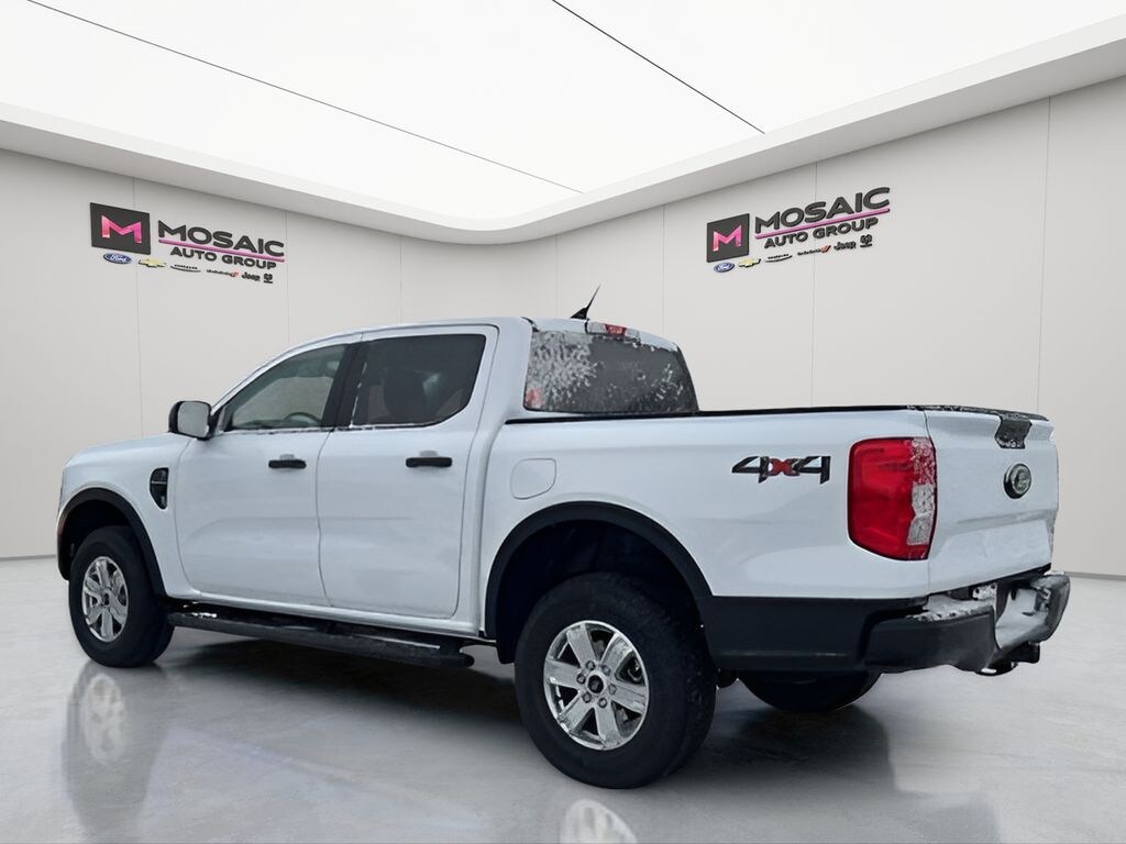 New 2025 Ford Ranger XL Truck
