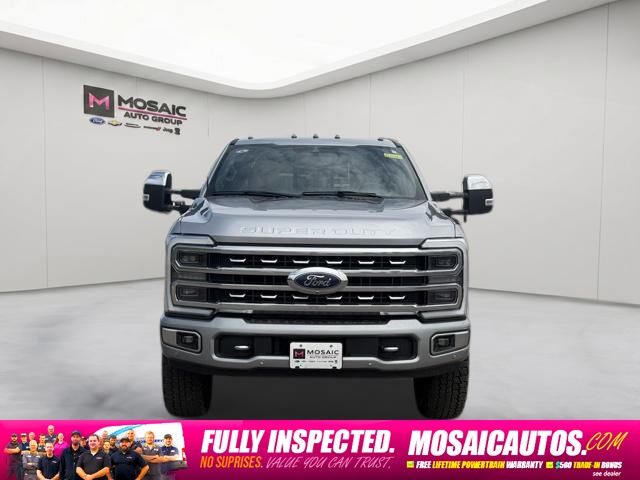 Used 2023 Ford F-250 Super Duty Platinum with VIN 1FT7W2BT8PEC74897 for sale in Zumbrota, Minnesota