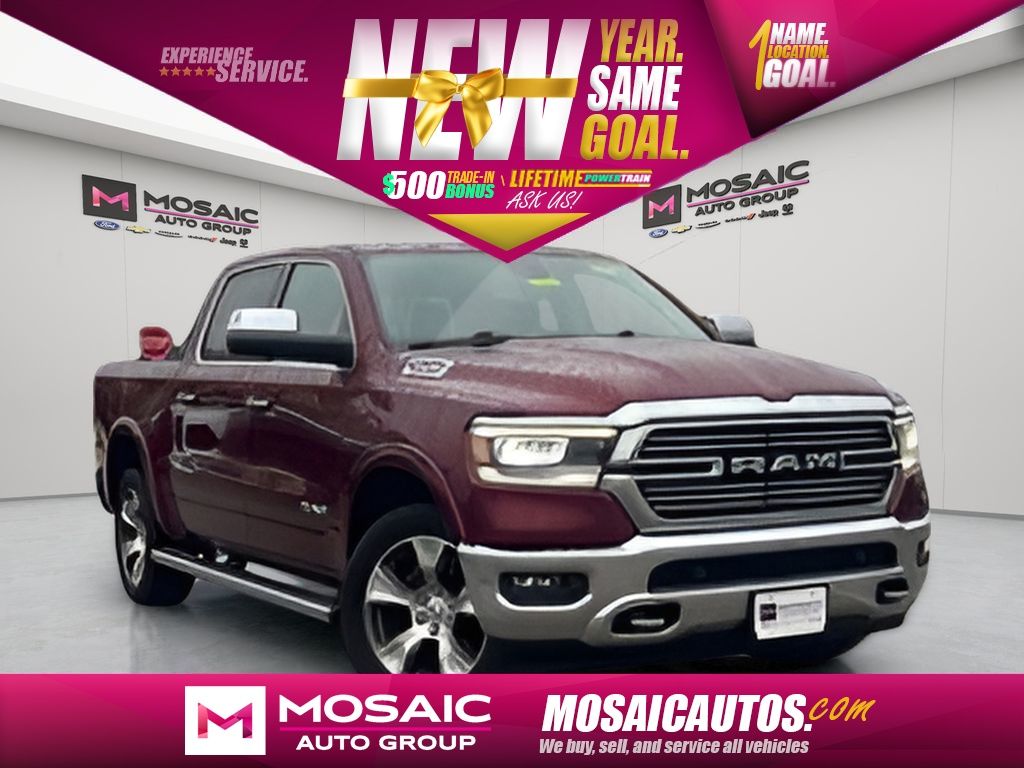 2019 RAM Ram 1500 Pickup Laramie's photo