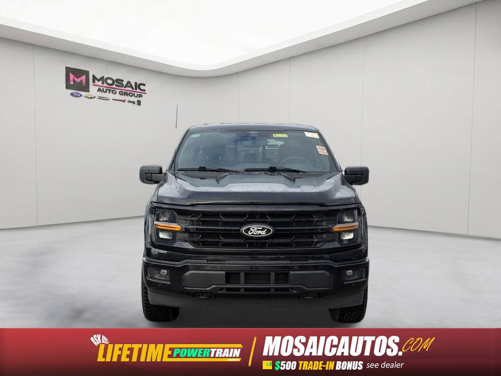 Used 2024 Ford F-150 XLT with VIN 1FTFW3LD6RFB81799 for sale in Zumbrota, Minnesota