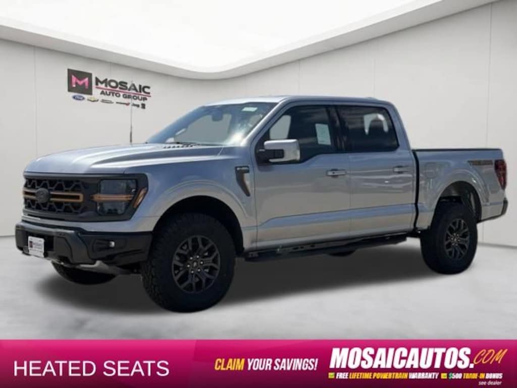 New 2026 Ford F-150 Tremor Truck