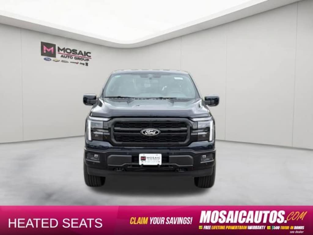 New 2026 Ford F-150 Lariat Truck