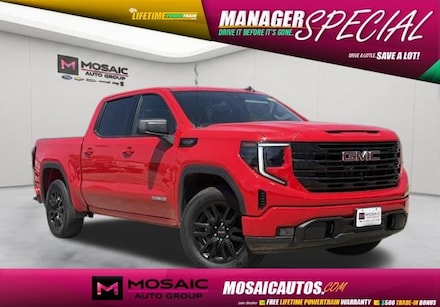 2023 GMC Sierra 1500 Elevation Truck