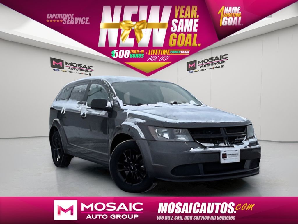 Used 2020 Dodge Journey SE SUV
