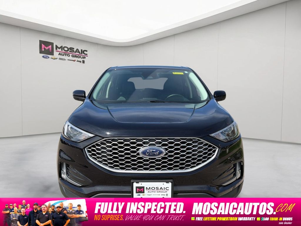 Used 2024 Ford Edge SEL with VIN 2FMPK4J90RBA48800 for sale in Zumbrota, Minnesota
