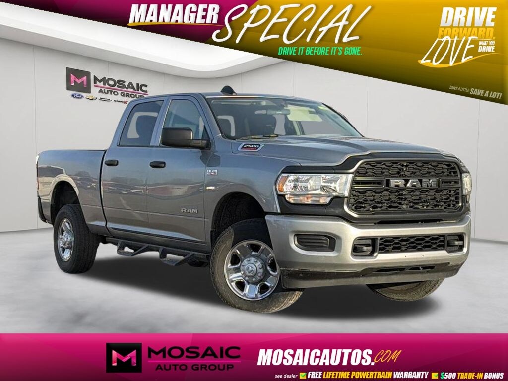 Used 2020 Ram 2500 Tradesman Truck