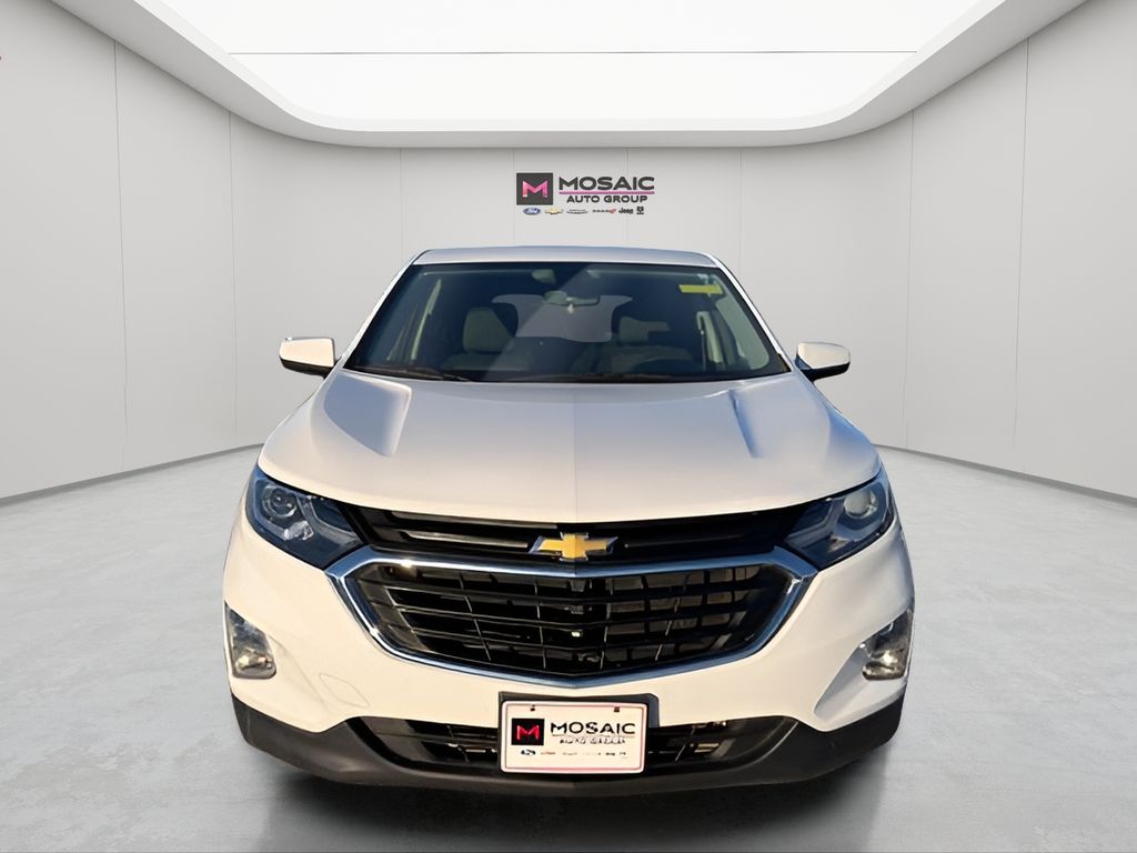 Used 2019 Chevrolet Equinox LT with VIN 2GNAXKEV4K6150372 for sale in Zumbrota, Minnesota