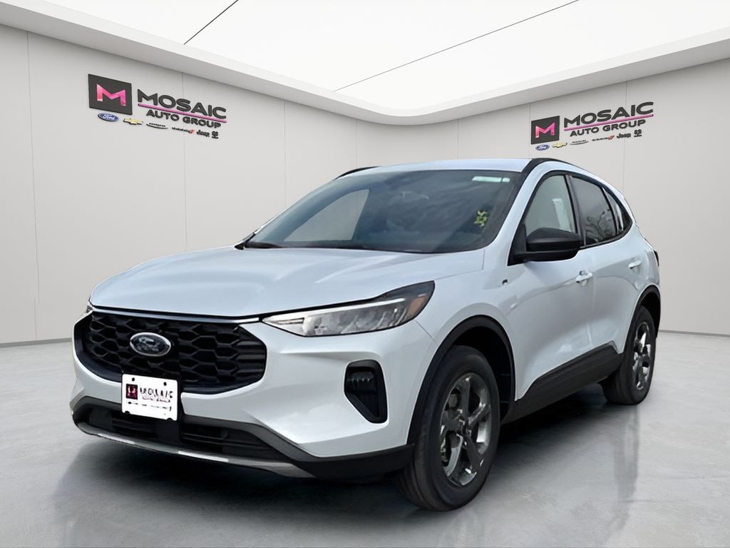 New 2026 Ford Escape ST-Line SUV