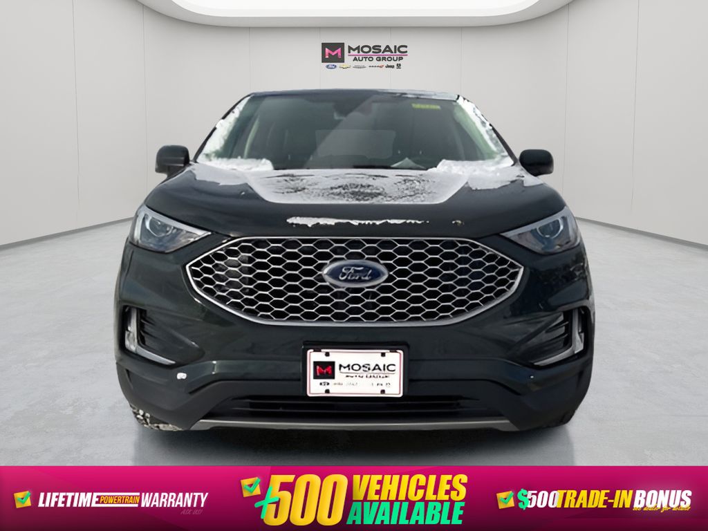 Used 2024 Ford Edge SEL with VIN 2FMPK4J95RBA15680 for sale in Zumbrota, Minnesota