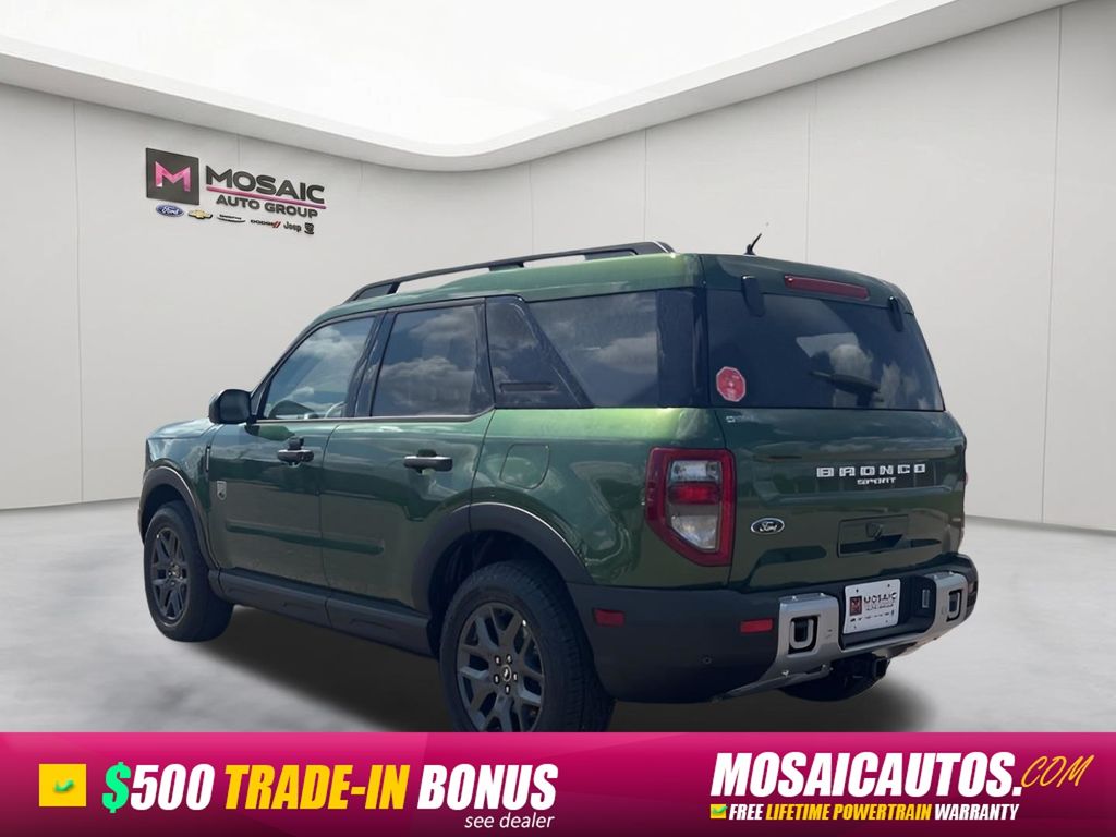 2025 Ford Bronco Sport Big Bend - Photo 6