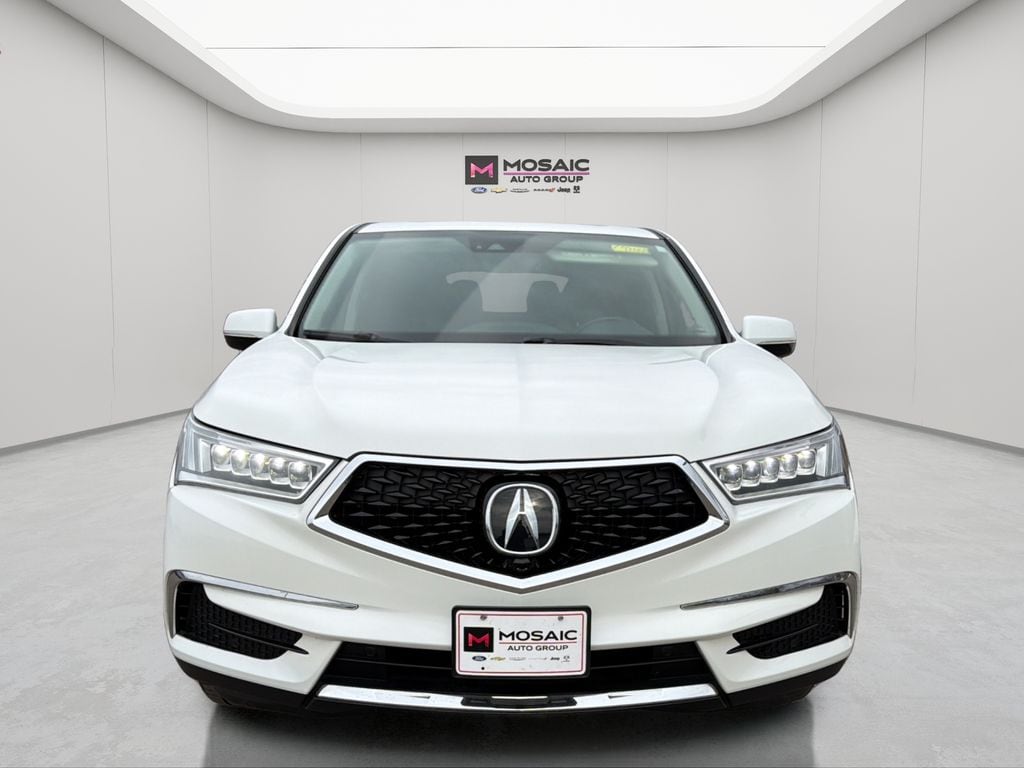 Used 2020 Acura MDX Technology Package with VIN 5J8YD4H53LL018897 for sale in Zumbrota, Minnesota