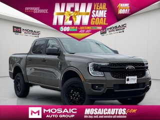 2025 Ford Ranger XLT Truck