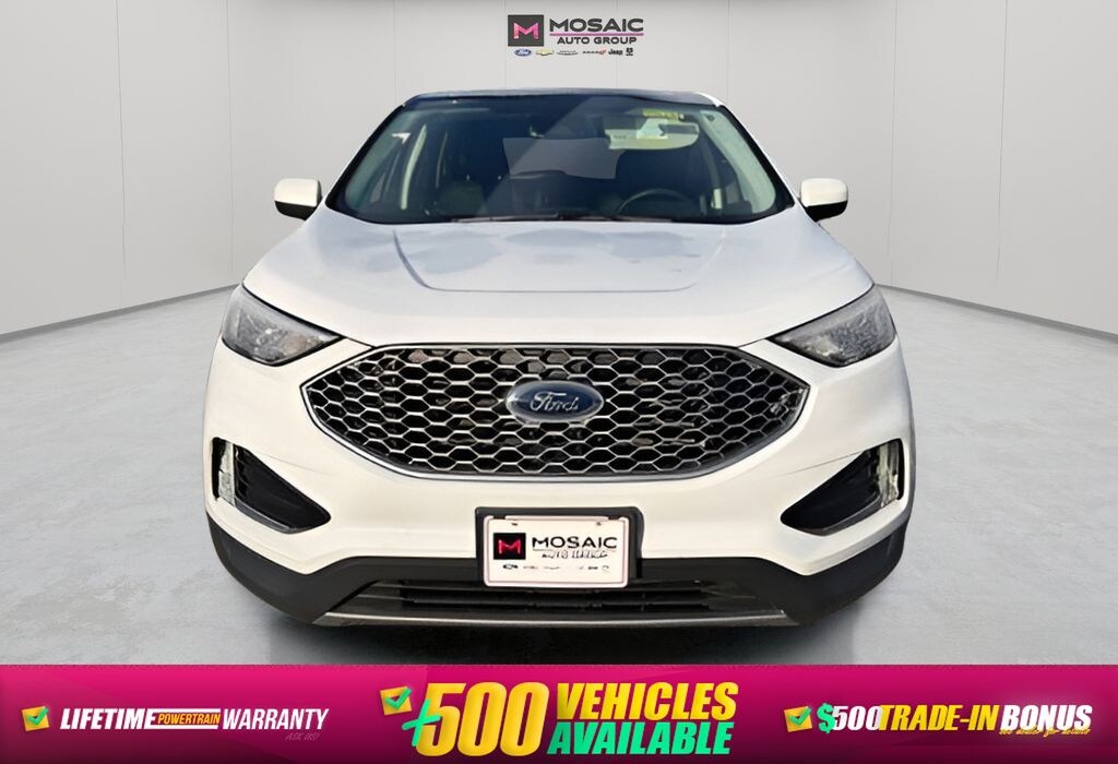 Used 2023 Ford Edge SEL SUV