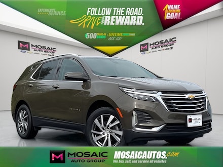 2024 Chevrolet Equinox Premier SUV