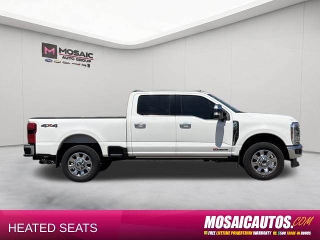 2026 Ford F-350 Super Duty Lariat - Photo 9