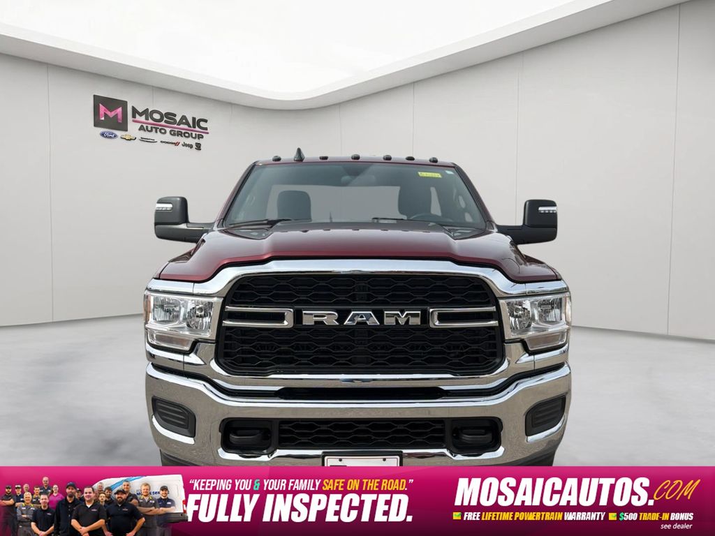 Used 2024 RAM Ram 3500 Pickup Tradesman with VIN 3C63R3AJ6RG334125 for sale in Zumbrota, Minnesota