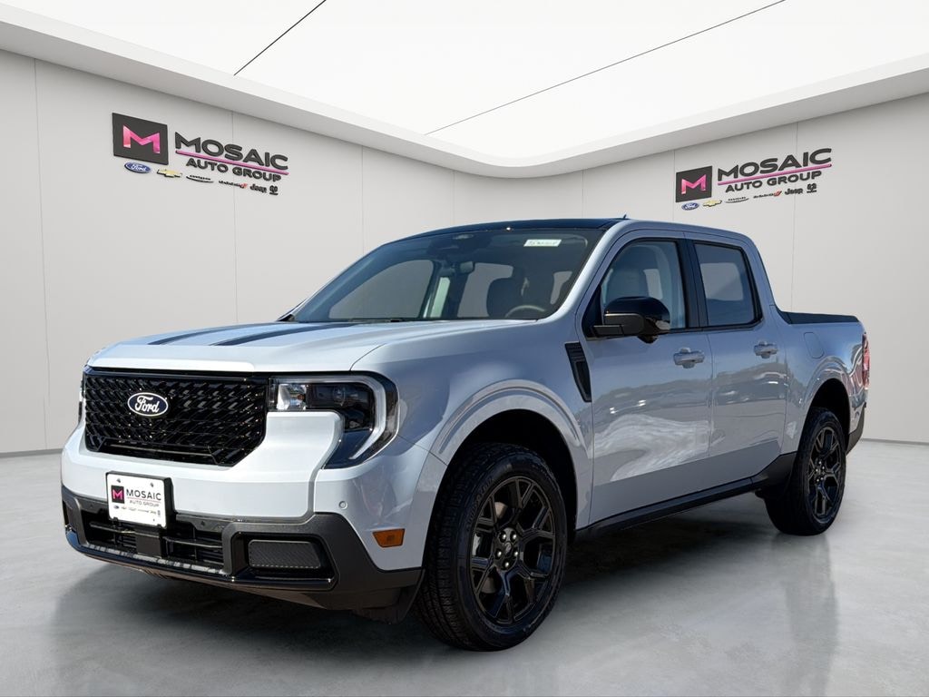 New 2026 Ford Maverick Lariat Truck