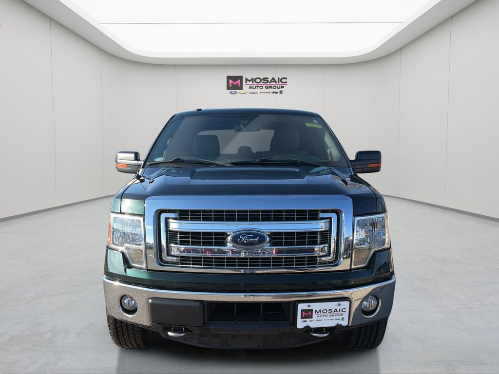 Used 2014 Ford F-150 XLT with VIN 1FTFW1ET6EKE00786 for sale in Zumbrota, Minnesota