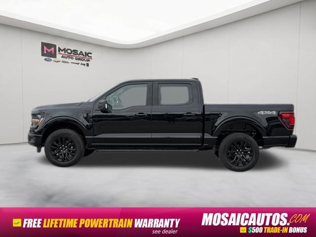 2026 Ford F-150 XLT - Photo 5