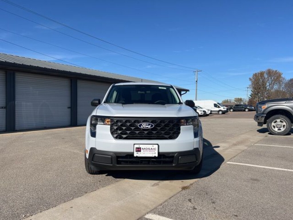 New 2025 Ford Maverick XL Truck
