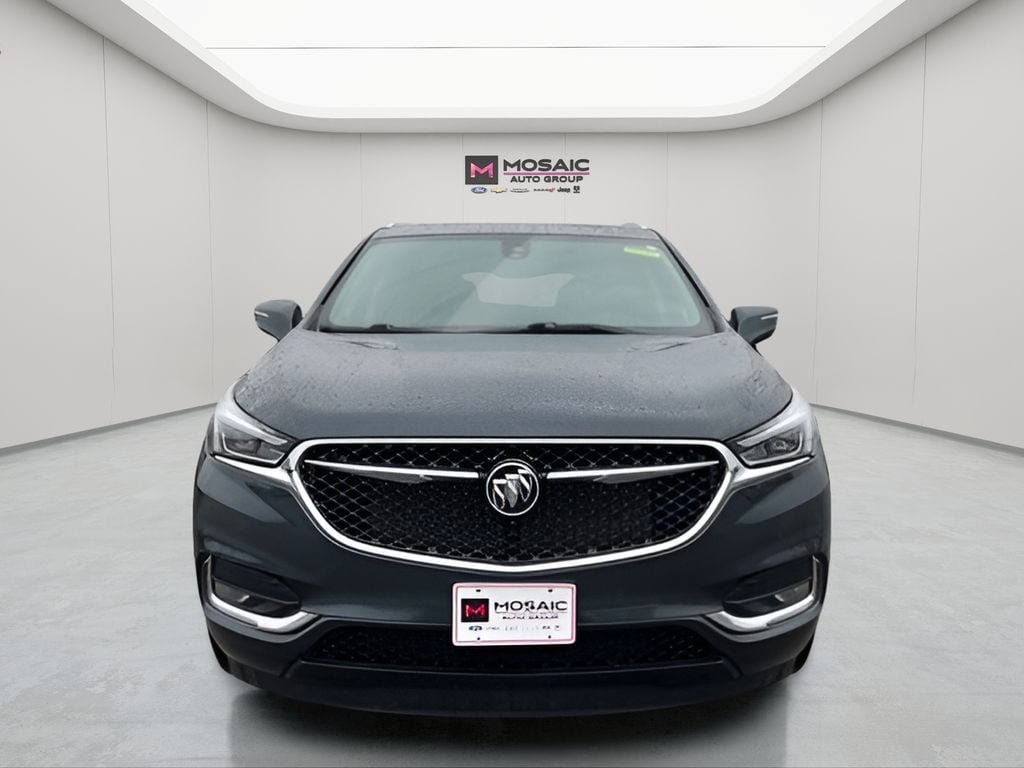 Used 2021 Buick Enclave Avenir with VIN 5GAEVCKW5MJ233917 for sale in Zumbrota, Minnesota