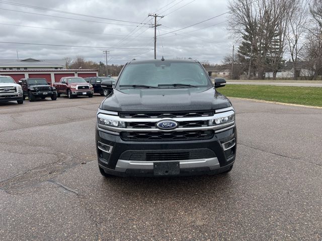Used 2024 Ford Expedition Limited with VIN 1FMJK2A87REA32339 for sale in Zumbrota, Minnesota