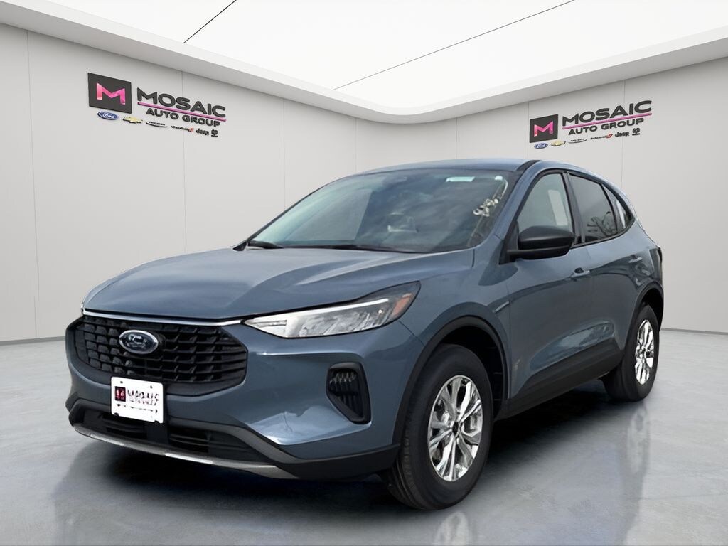 New 2026 Ford Escape Active SUV