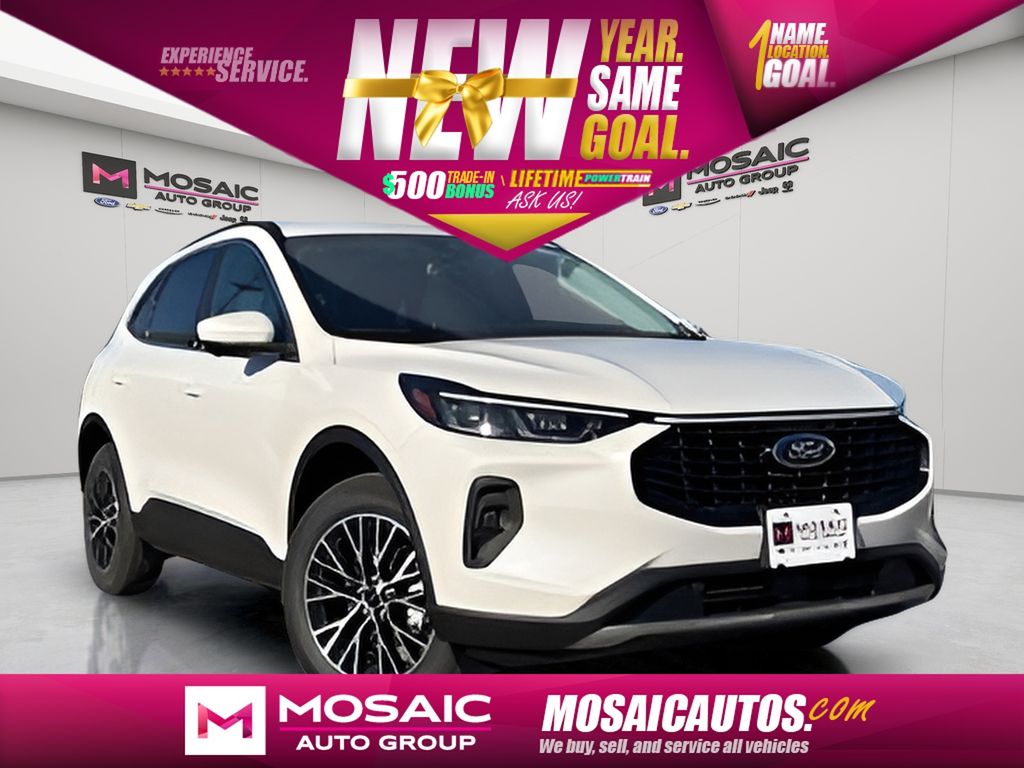 2026 Ford Escape PHEV's photo