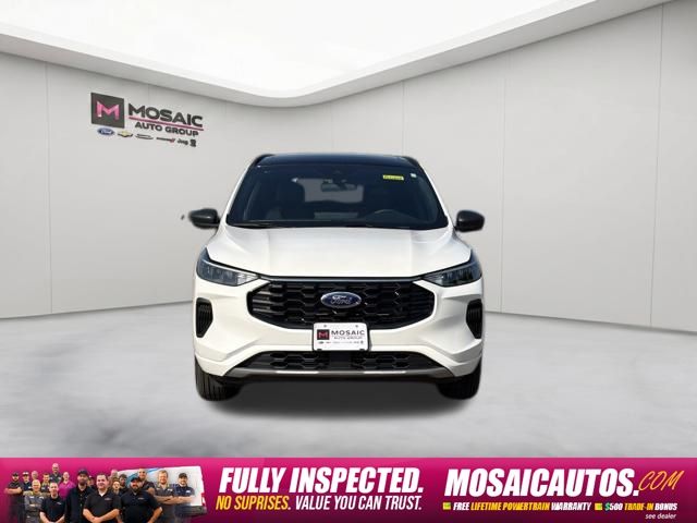 Used 2024 Ford Escape ST-Line with VIN 1FMCU9MN6RUB35691 for sale in Zumbrota, Minnesota