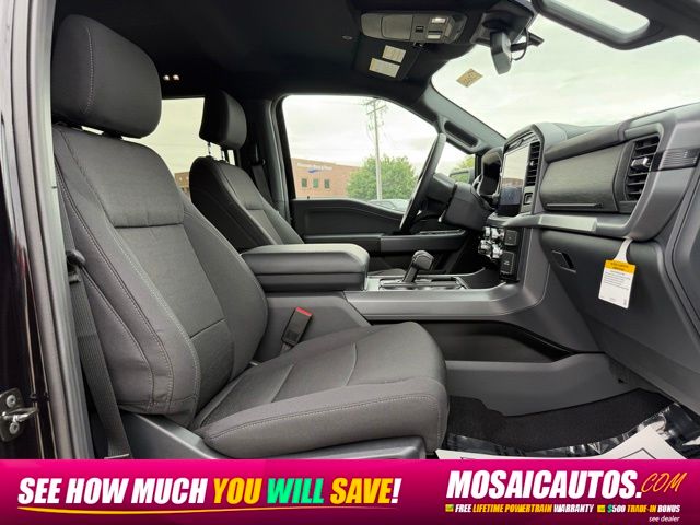 2026 Ford F-150 XLT - Photo 11