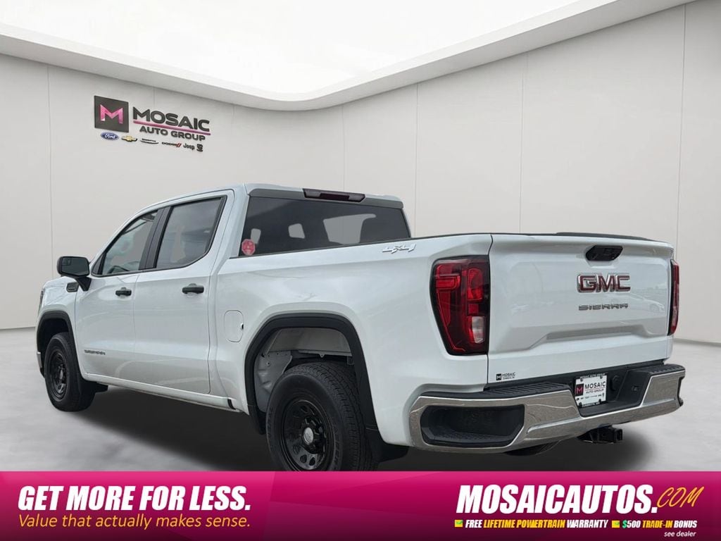 2024 GMC Sierra 1500 Pro - Photo 5