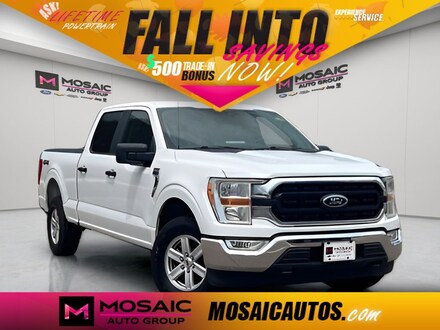 2021 Ford F-150 XLT Truck