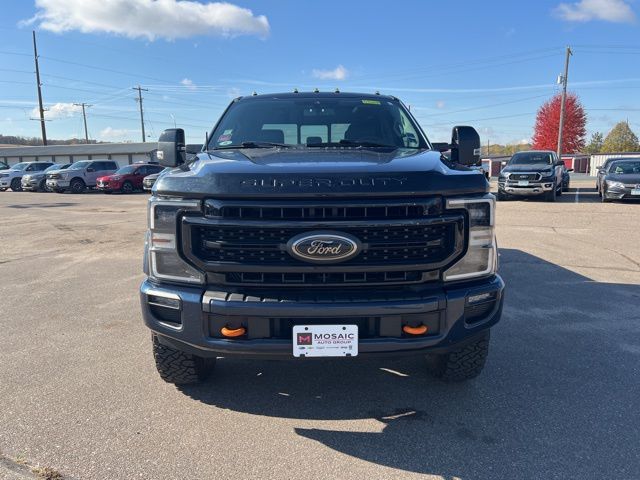 Used 2020 Ford F-350 Super Duty Lariat with VIN 1FT8W3BT7LED54874 for sale in Zumbrota, Minnesota