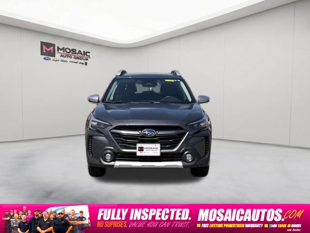 Used 2024 Subaru Outback Touring with VIN 4S4BTAPC8R3236604 for sale in Zumbrota, Minnesota